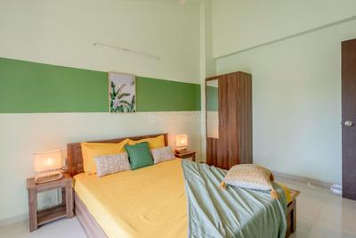 Bedroom Image of 1129 Sq.ft 2 BHK Apartment / Flat for sale in Anjuna Goa for Rs. 17000000