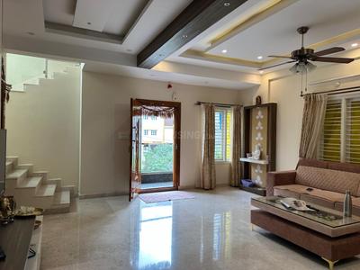 Hall Image of 3500 Sq.ft 4 BHK Independent House for rent in Annapurneshwari Nagar Bengaluru for Rs. 48000