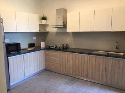 Kitchen Image of 1200 Sq.ft 2 BHK Apartment / Flat for sale in Sainath Pinewood Phase II, Baner Pune for Rs. 10500000
