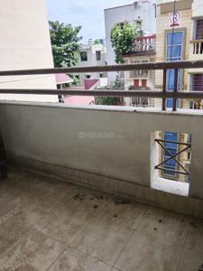 Balcony Image of 975 Sq.ft 2 BHK Apartment / Flat for sale in Purba Abasan, Kasba Kolkata for Rs. 8900000