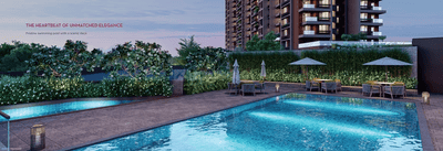 Image of 1154 Sq.ft 3 BHK Apartment / Flat for sale in Arvind Skycrest, Gottigere, Bengaluru for Rs. 15400000