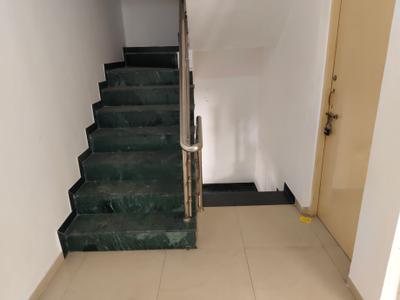 Staircase Image of 2700 Sq.ft 3 BHK Villa for rent in Gota Ahmedabad for Rs. 33000