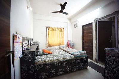 Bedroom Image of 1035 Sq.ft 2 BHK Penthouse for sale in Odhav Ahmedabad for Rs. 4500000