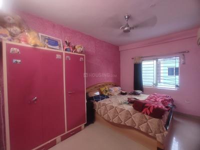 Bedroom Image of 720 Sq.ft 3.5 BHK Independent House for sale in Shree Ganesh Lotus Park, Mandideep Bhopal for Rs. 3100000