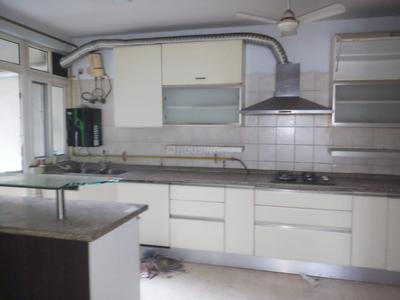 Kitchen Image of 2476 Sq.ft 4 BHK Apartment / Flat for sale in Assotech Windsor Park, Indirapuram Ghaziabad for Rs. 34500000