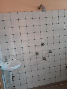 Bathroom Image of 847 Sq.ft 2 BHK Apartment / Flat for rent in Birati Kolkata for Rs. 12000