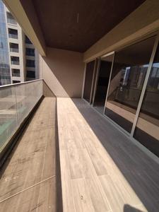 Balcony Image of 6000 Sq.ft 3 BHK Apartment / Flat for sale in True The North, Ambli Ahmedabad for Rs. 90000000