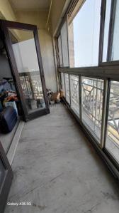 Balcony Image of 4500 Sq.ft 6 BHK Apartment / Flat for sale in Kalighat Kolkata for Rs. 100000000