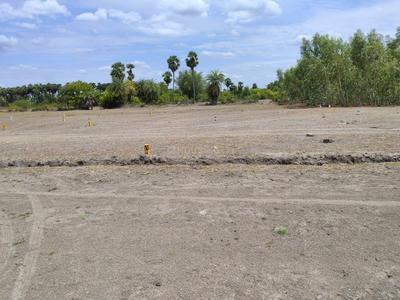 Image of 1000 Sq.ft Residential Plot / Land for sale in Mailam Murugan Nagar Extension, Mailam, Viluppuram for Rs. 375000