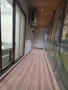 Balcony Image of 1188 Sq.ft 3 BHK Apartment / Flat for sale in Thanekar BKC, Badlapur East Badlapur for Rs. 6100000