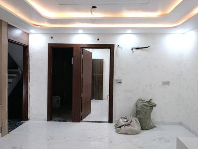 Living Room Image of 1100 Sq.ft 3 BHK Builder Floor for sale in Bharat Vihar New Delhi for Rs. 13200000