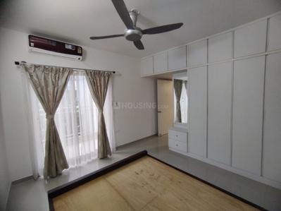 Bedroom Image of 1192 Sq.ft 3 BHK Apartment / Flat for rent in Godrej E City, Electronic City Bengaluru for Rs. 43000