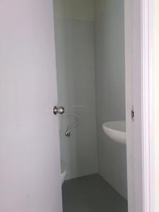 Bedroom Three Image of 901 Sq.ft 3 BHK Apartment / Flat for sale in Shapoorji Pallonji Shukhobrishti Spriha Phase 9 , New Town Kolkata for Rs. 6200000