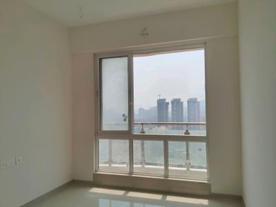 Bedroom Image of 1450 Sq.ft 3 BHK Apartment / Flat for rent in Rosa Manhattan, Hiranandani Estate Thane for Rs. 57000