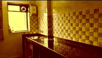 Bathroom Image of RAJA BABU PG, NAVI MUMBAI in Kopar Khairane, Navi Mumbai