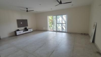 Living Room Image of 1900 Sq.ft 3 BHK Apartment / Flat for rent in Sanjaynagar Bengaluru for Rs. 85000
