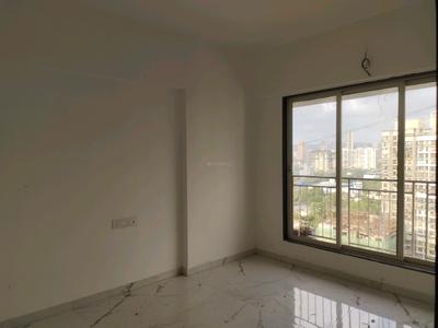 Bedroom Image of 525 Sq.ft 1 BHK Apartment / Flat for sale in Dharti Pressidio, Kandivali West Mumbai for Rs. 9300000