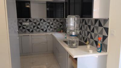 Kitchen Image of 1230 Sq.ft 2 BHK Apartment / Flat for sale in Aadhava Elite Homes, Kothanur Bengaluru for Rs. 10800000