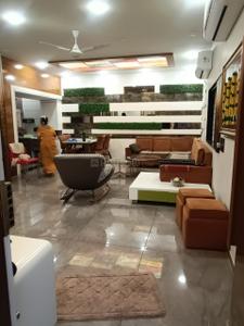 Hall Image of 2700 Sq.ft 4 BHK Duplex for sale in Prahlad Nagar Ahmedabad for Rs. 31000000