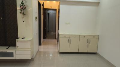 Living Room Image of 1150 Sq.ft 2 BHK Apartment / Flat for rent in B and M Atlantis, Ghansoli Navi Mumbai for Rs. 70000