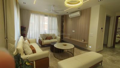 Hall Image of 2450 Sq.ft 4 BHK Builder Floor for sale in Malibu Town Floors, Sector 47 Gurgaon for Rs. 37200000
