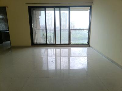 Living Room Image of 1750 Sq.ft 3 BHK Apartment / Flat for rent in Paradise Sai Aaradhya, Kharghar Navi Mumbai for Rs. 60000