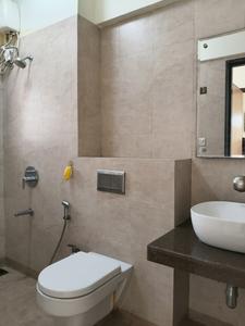 Bedroom Two Image of 1250 Sq.ft 2 BHK Apartment / Flat for sale in Cuffe Parade Mumbai for Rs. 70000000