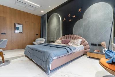 Bedroom Image of 4200 Sq.ft 4.5 BHK Villa for sale in Avadh Heliconia Homes, Tukwada Vapi for Rs. 37500000