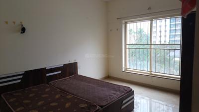 Bedroom Image of 950 Sq.ft 2 BHK Apartment / Flat for sale in Pegasus Megapolis Splendour, Hinjawadi Phase 3 Pune for Rs. 7800000