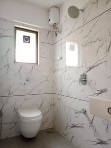 Bathroom Image of 748 Sq.ft 2 BHK Apartment / Flat for sale in Santacruz East Mumbai for Rs. 24000000