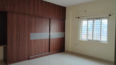 Bedroom Image of 1500 Sq.ft 2 BHK Apartment / Flat for rent in Konanakunte Bengaluru for Rs. 35000