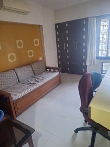 Hall Image of 1208 Sq.ft 2 BHK Apartment / Flat for rent in Kanakia Eternity Friends CHS, Dharamveer Nagar Thane for Rs. 58000