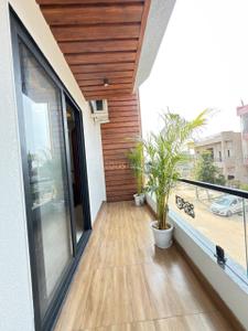 Balcony Image of 1204 Sq.ft 4 BHK Villa for sale in Mansarovar Jaipur for Rs. 36100000