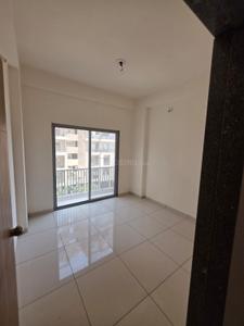 Bedroom Image of 1150 Sq.ft 3 BHK Apartment / Flat for rent in Courtyard 126, Sevasi Vadodara for Rs. 20000
