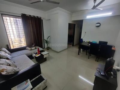 Hall Image of 1020 Sq.ft 2 BHK Apartment / Flat for sale in Arihant Aarohi, Shilgaon Thane for Rs. 7000000