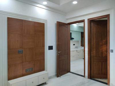 Bedroom Image of 1500 Sq.ft 3 BHK Builder Floor for sale in Reeba Homes Builder Floors, Vaishali Ghaziabad for Rs. 19051000