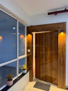 Bedroom Image of 1050 Sq.ft 2 BHK Apartment / Flat for rent in Sector 143 Noida for Rs. 50000