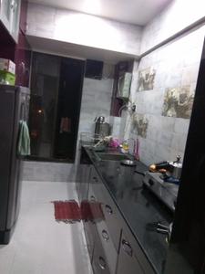 Kitchen Image of 1100 Sq.ft 2 BHK Apartment / Flat for sale in Gurudev Heights, Kamothe Navi Mumbai for Rs. 10000000