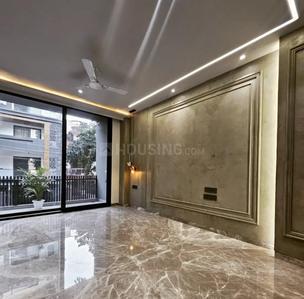 Hall Image of 2520 Sq.ft 4 BHK Builder Floor for sale in Punjabi Bagh New Delhi for Rs. 65000000