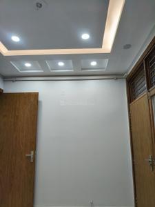 Bedroom Image of 900 Sq.ft 3 BHK Builder Floor for rent in Nawada New Delhi for Rs. 25000