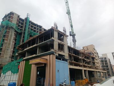 Image of 438 Sq.ft 1 BHK Apartment / Flat for sale in Navdeep Dhara Residency, Ulwe, Navi Mumbai for Rs. 6400000