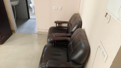 Living Room Image of 585 Sq.ft 1 BHK Apartment / Flat for rent in Amrapali Dream Valley 2, Noida Extension Greater Noida for Rs. 21000