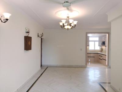 Living Room Image of 1700 Sq.ft 3 BHK Apartment / Flat for sale in Air India Apartment, Sector 3 Dwarka New Delhi for Rs. 28000000