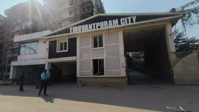 Image of 805 Sq.ft 2 BHK Apartment / Flat for sale in Tiruvantpuram City AG, Danapur, Patna for Rs. 7000000