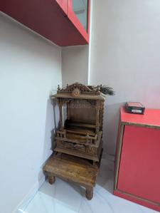 Kitchen Image of 700 Sq.ft 2 BHK Apartment / Flat for rent in Chinchwad Pune for Rs. 27000