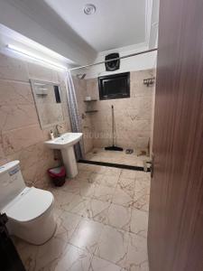Bathroom Image of PG FOR GIRLS  in Beta I, Greater Noida