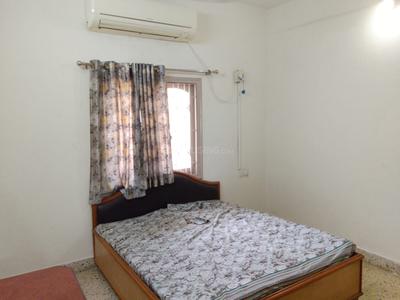Bedroom Image of 1100 Sq.ft 2 BHK Independent House for rent in Gotri Vadodara for Rs. 25000