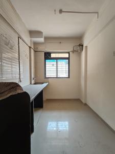 Kitchen Image of 780 Sq.ft 2 BHK Apartment / Flat for sale in Vikram Gayatri Park, Kalwa Thane for Rs. 8800000