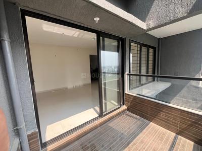 Balcony Image of 1200 Sq.ft 2 BHK Apartment / Flat for rent in Kumar Prospera, Hadapsar Pune for Rs. 40000