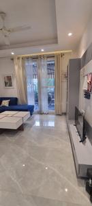 Hall Image of 2500 Sq.ft 3 BHK Builder Floor for sale in Green Homes, Palam Vihar Gurgaon for Rs. 21000000